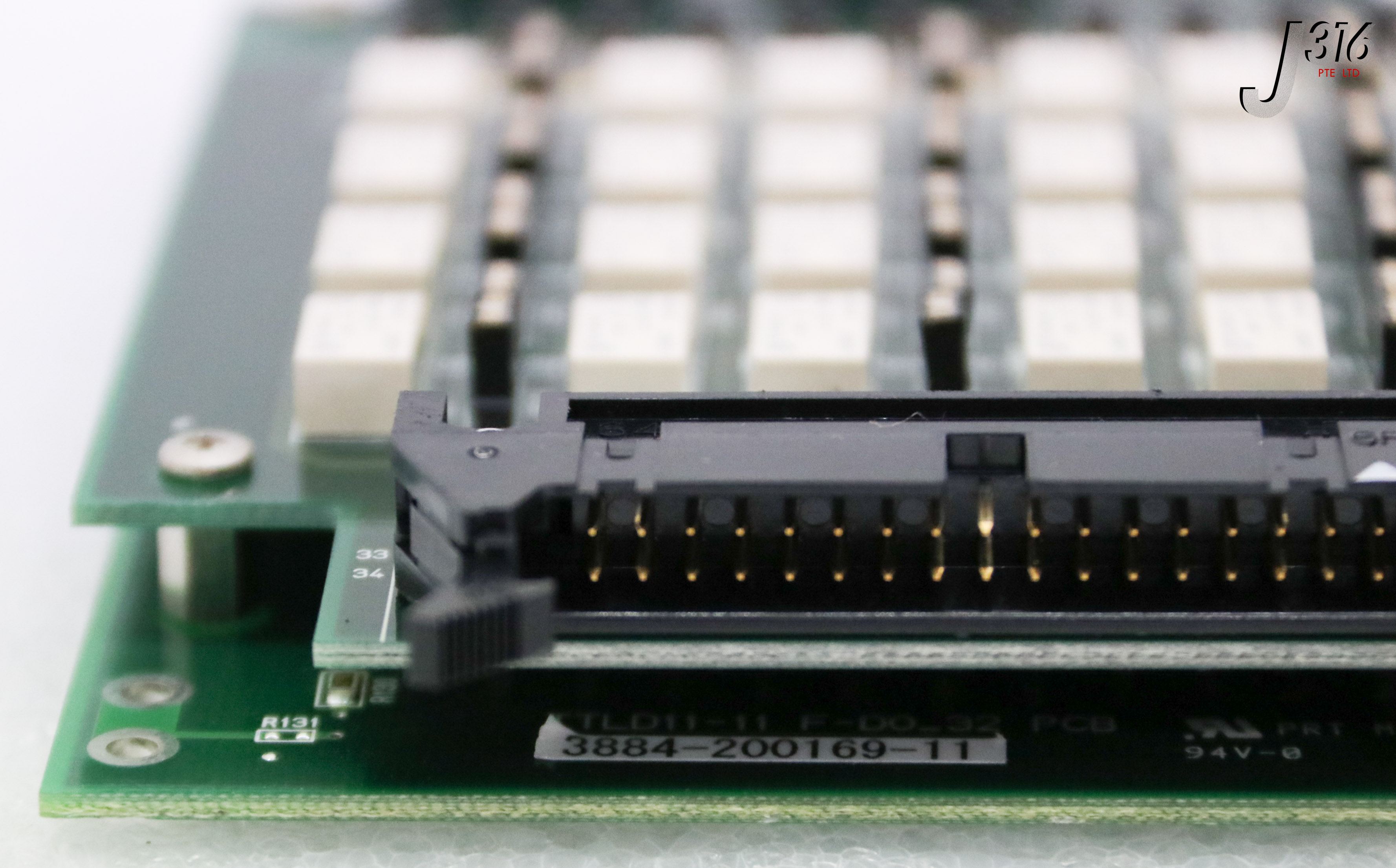 テーブル 35292 TEL PCB, TTLD11-11 F-DO_32, W/ TTLD25-11 F-DO32RLY 3884